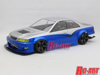 ART7005]MARK2 深田仕様 V1 ボディセット （ステッカー＆マスキング