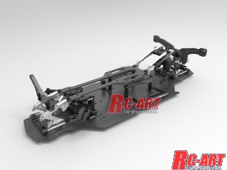 ART0026]RX-12.2J JÄGER.2.2（イェーガー2.2） シルバー RC-ART