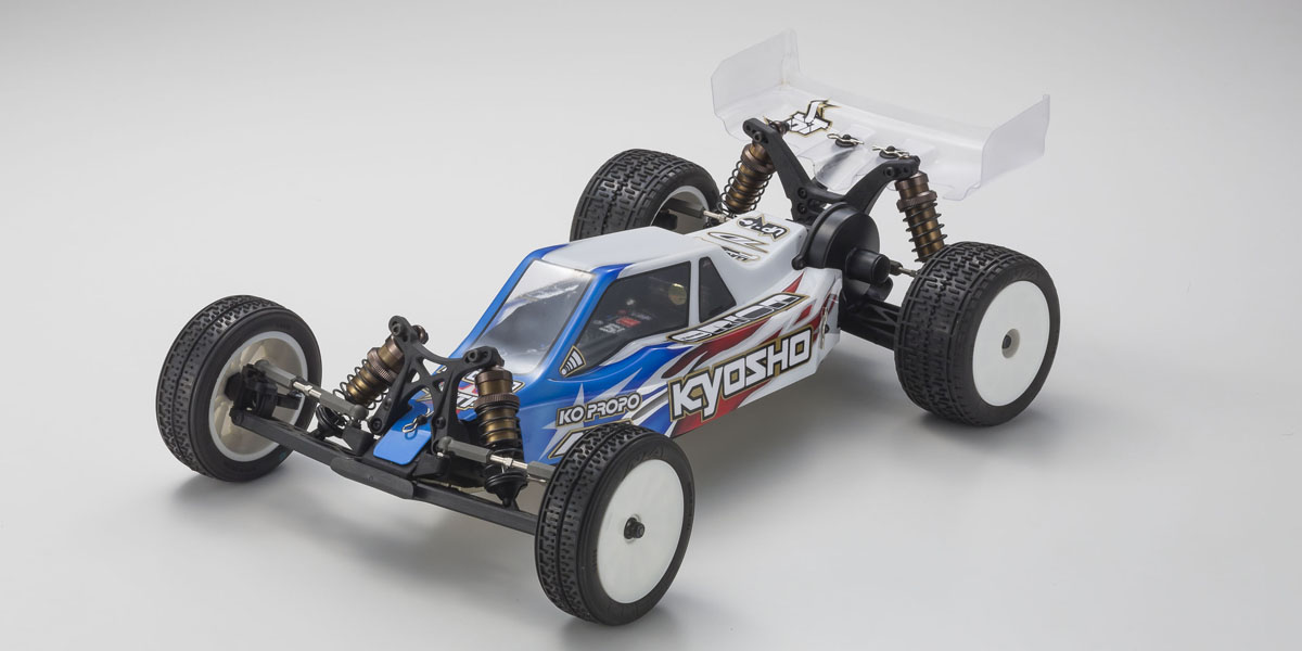 1/10 EP 2WD キット アルティマRB6(2015) 34301 | 京商 | RC | Radio