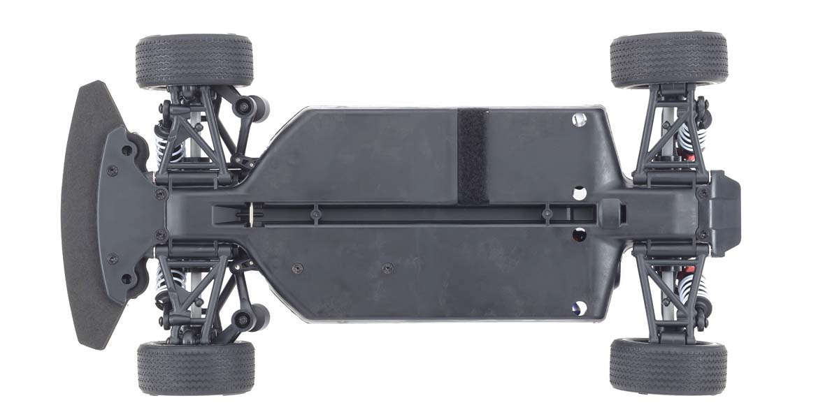 1/10 EP 4WD フェーザーMk2 FZ02 レディセット 1969 シボレー カマロ