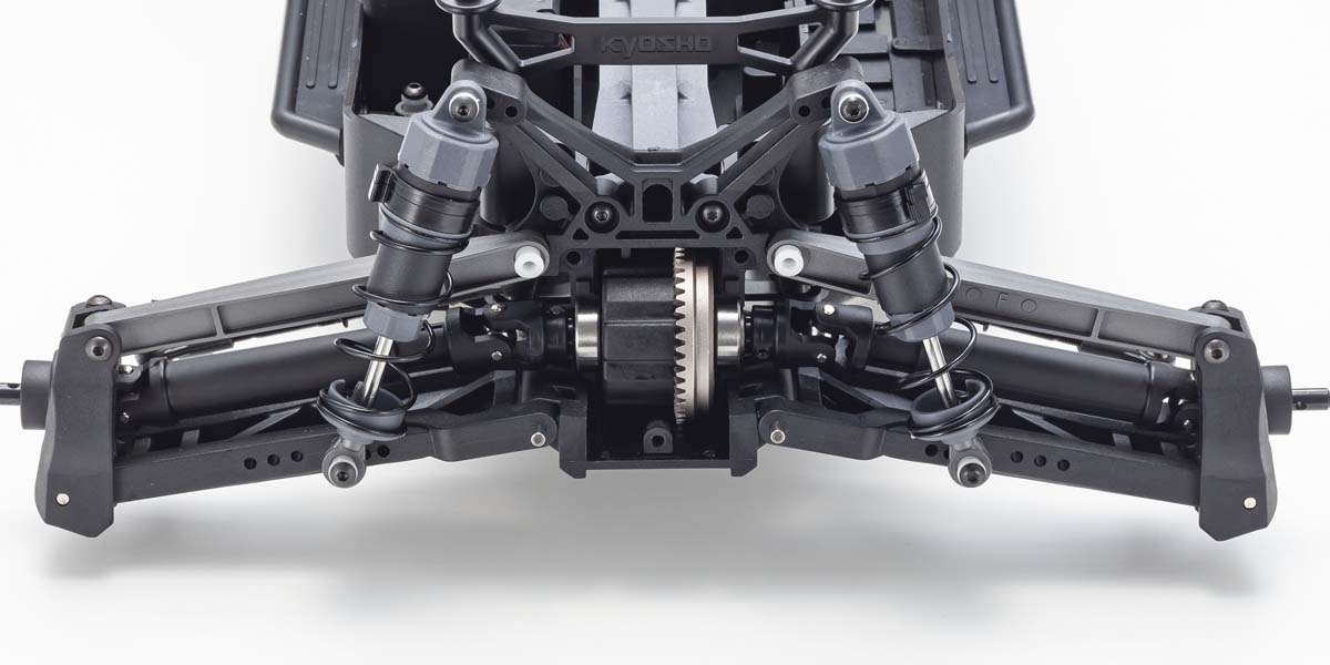 1/10 EP 4WD KB10W マッドワゴンVE カラータイプ1 34701T1 | 京商 | RC