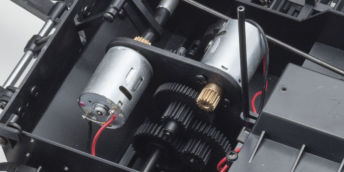 ブリザード FR 1/12 EP ベルトビークル レディセット 34901 | 京商