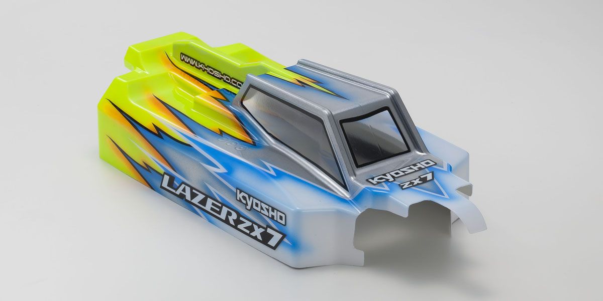 レーザー ZX7 1/10 EP 4WD 30048 | 京商 | RC | Radio Control