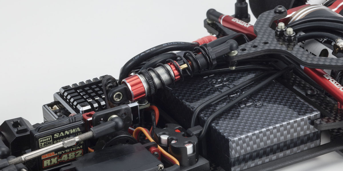 プラズマRa 2.0 1/12 EP 2WD キット 30423 | 京商 | RC | Radio