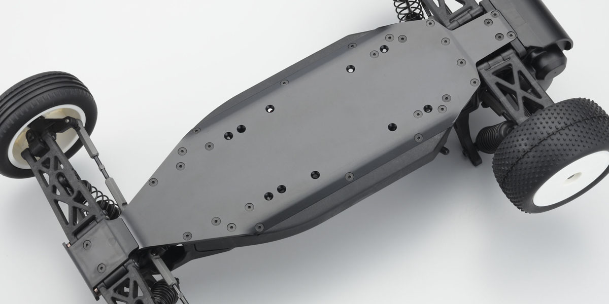 1/10 EP 2WD r/s ULTIMA RB6 30858 - KYOSHO RC