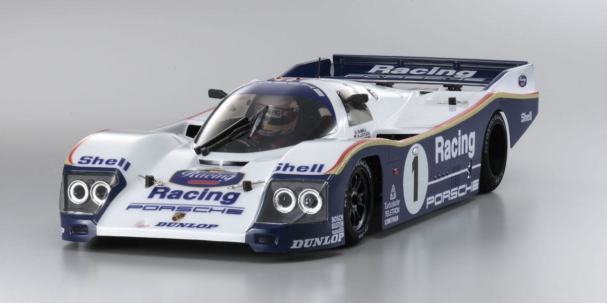 プラズマ Lm シリーズ ポルシェ962C 30922 | 京商 | RC | Radio