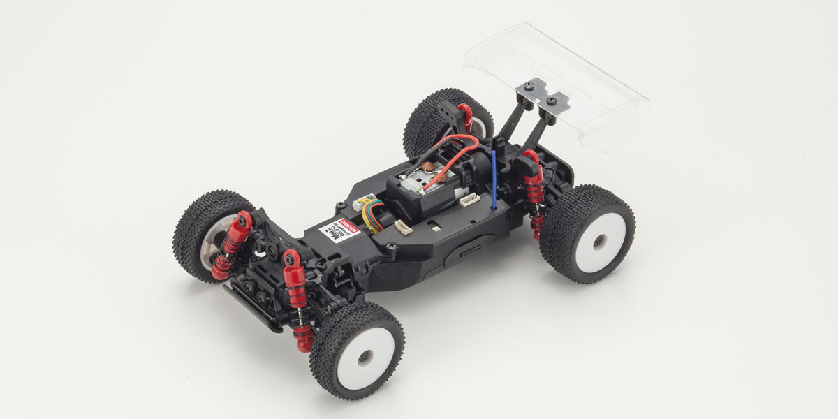 MINI-Z Buggy Sports LAZER ZX6 Kohta Akimoto MB-010 1/24 EP 4WD
