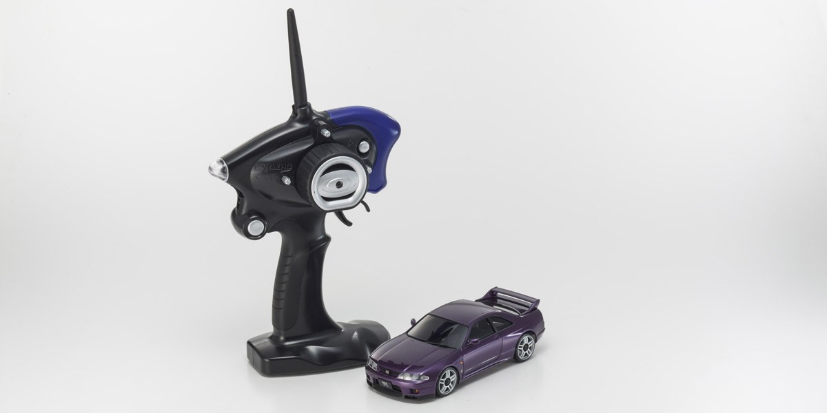 ドリフトRCカー ミニッツAWD。ラジコンカー ドリフト を始めるなら