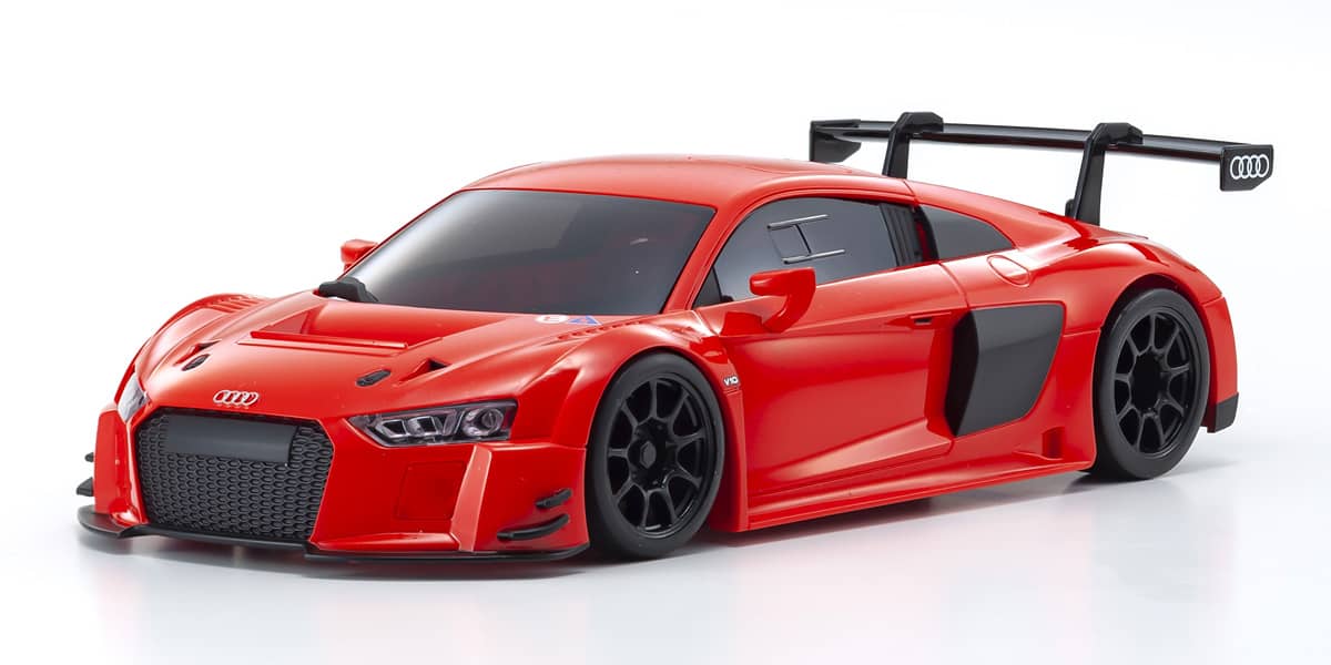ミニッツRWDシリーズ レディセット Audi R8 LMS 2015 