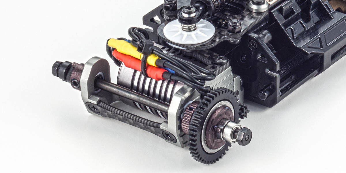 MINI-Z MR-03VE PRO GP Limited (MHS/ASF Compatible 2.4GHz System