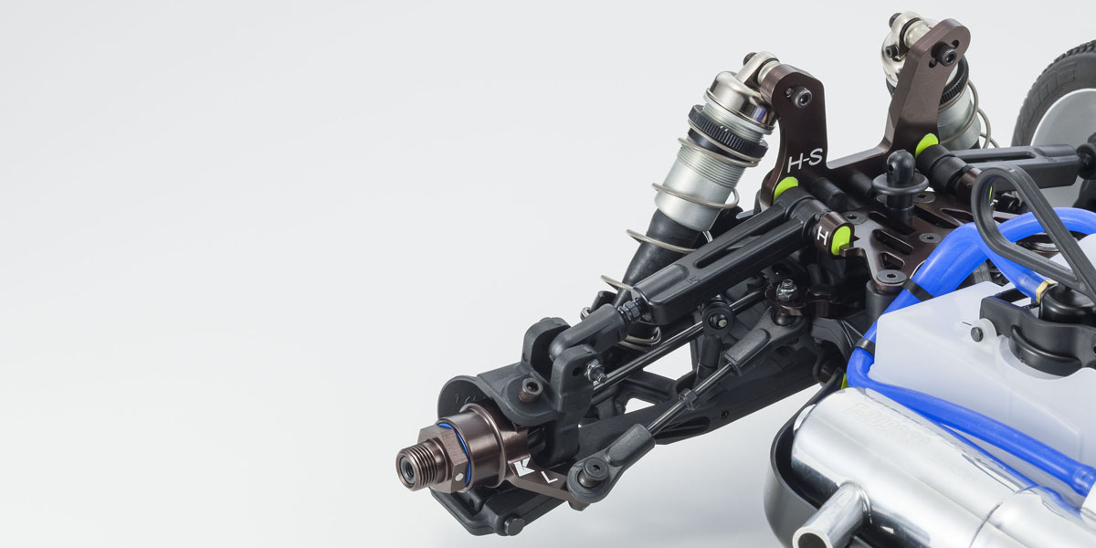 インファーノ MP9 TKI4 10th Anniversary Special Edition 1/8 21