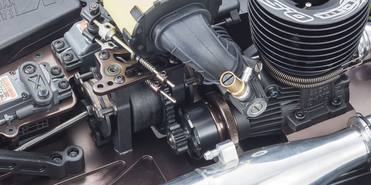 インファーノ MP9 TKI4 10th Anniversary Special Edition 1/8 21