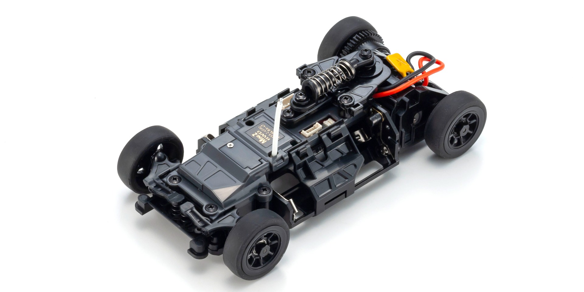 ミニッツRWD MR-04 レディセット 日産 スカイライン 2000GT-R(KPGC10