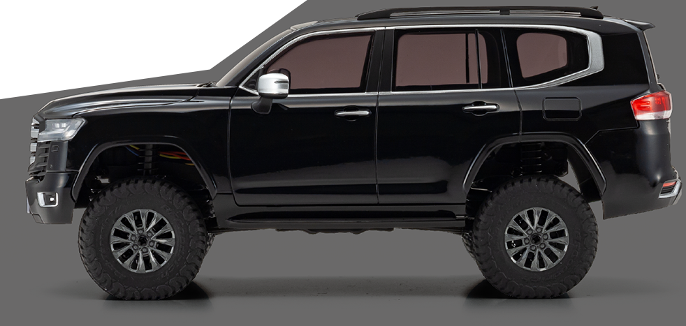 ミニッツ4×4 レディセット トヨタ ランドクルーザー300 | 京商 | RC