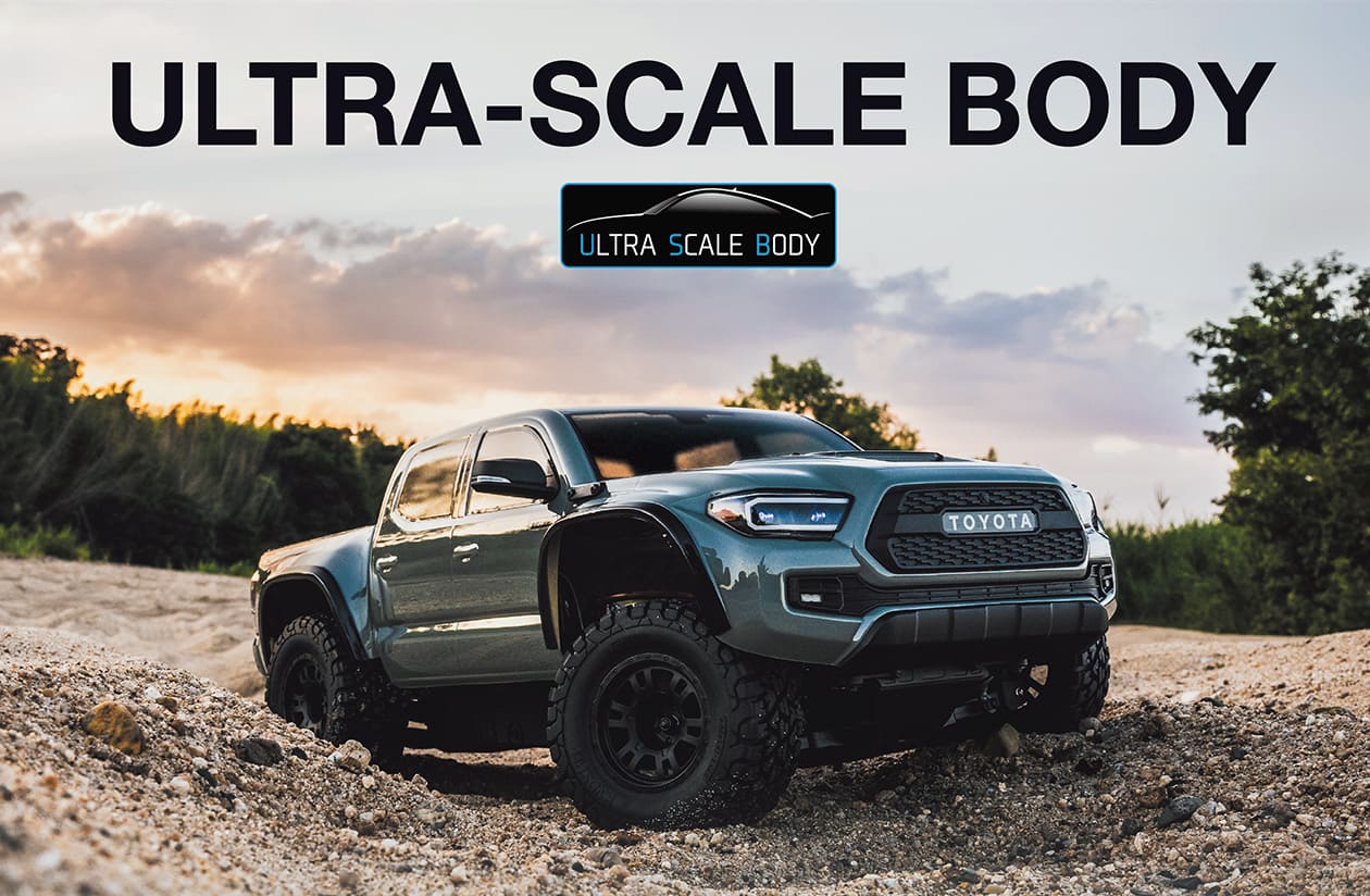 2021 トヨタ タコマ TRDプロ | 京商 | RC | Radio Control | ラジオ