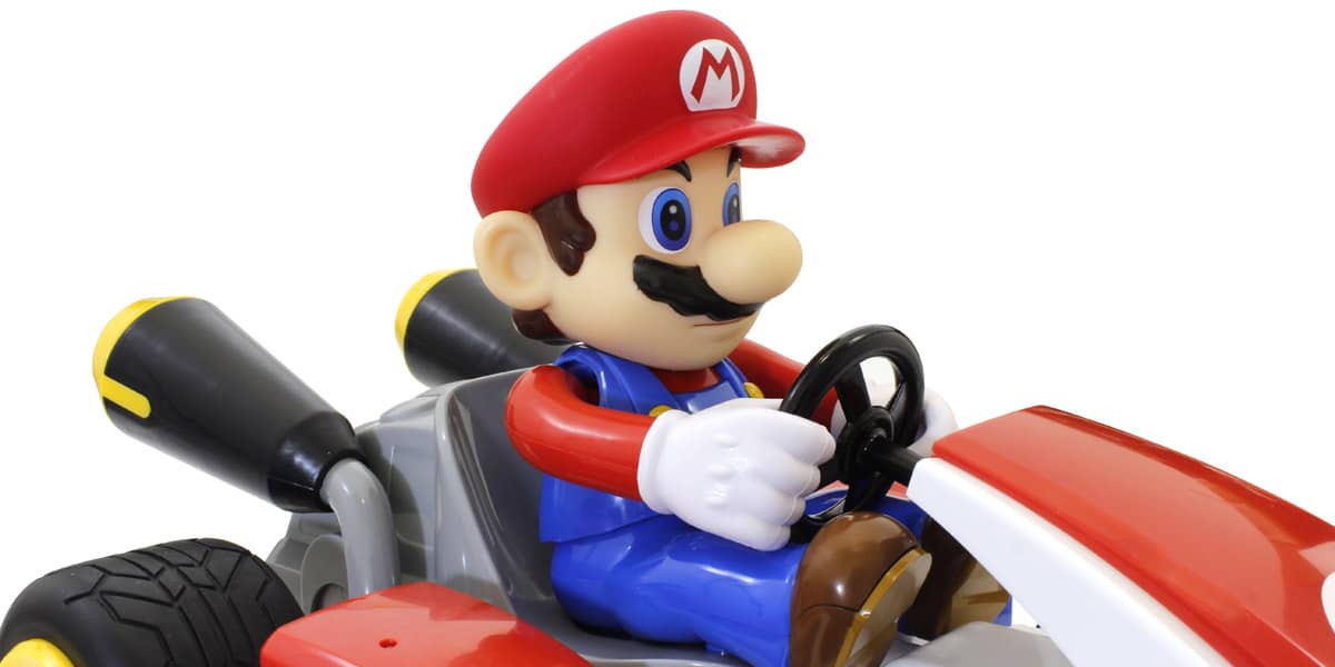 マリオカート R/C BIG! TV017 | 京商 | RC | Radio Control | ラジオ