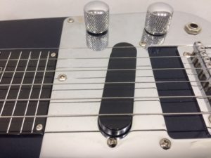 スチールギター レビュー Artisan EA-3 | RGS Guitar School