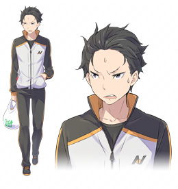 キャラクター紹介 | Re:ゼロから始める異世界生活原作公式サイト