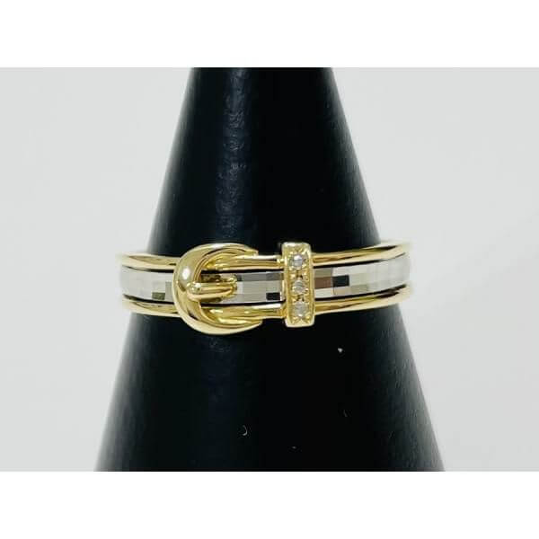 指輪に刻まれた「K18Pt900」とは？買取価格の決まり方や今が売り時な