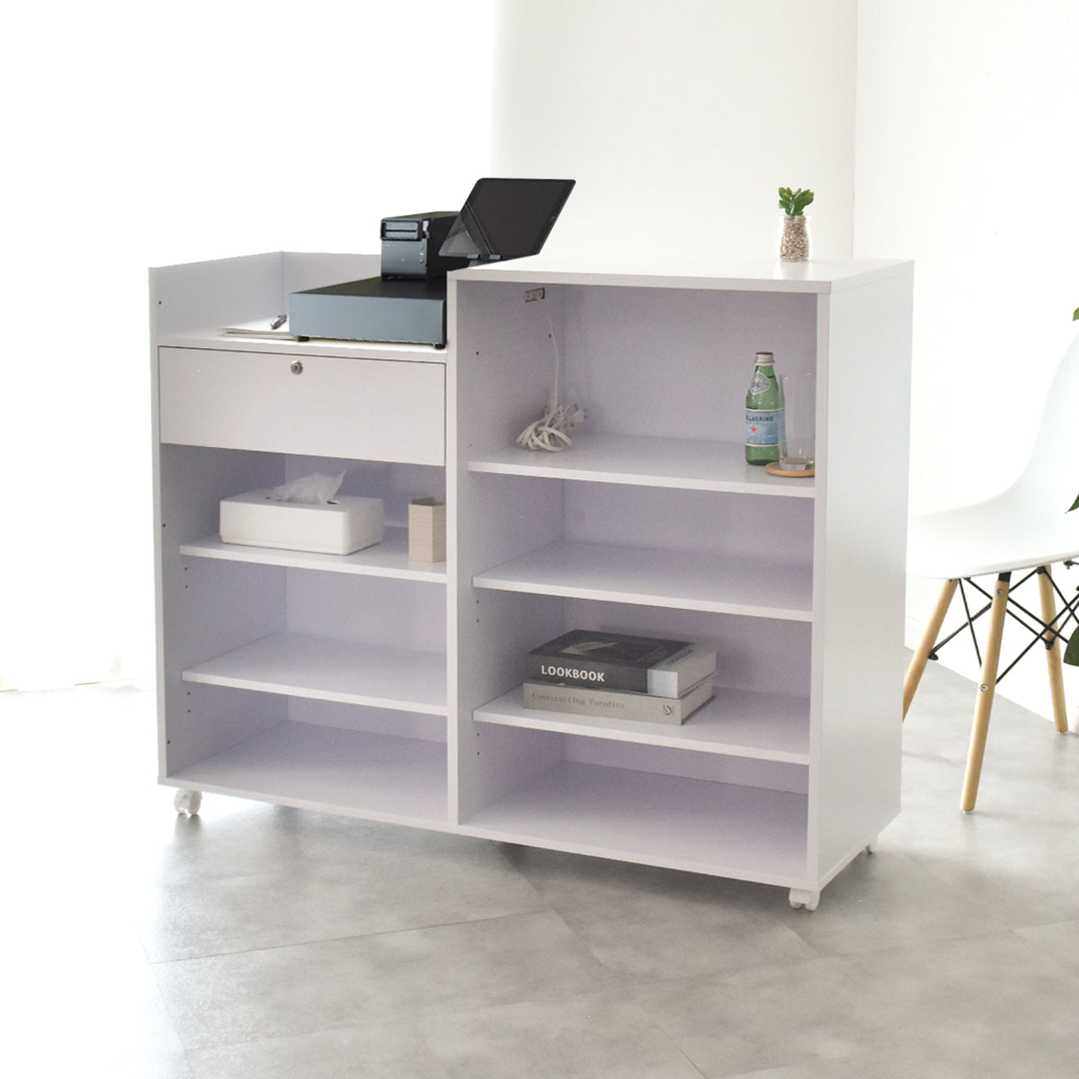 doris 【幅120】レジカウンター ポクラ – remembrance-doris