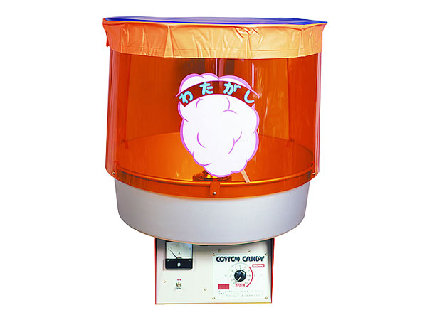 綿菓子機 (卓上型 1.2KW) - レントオール福岡東
