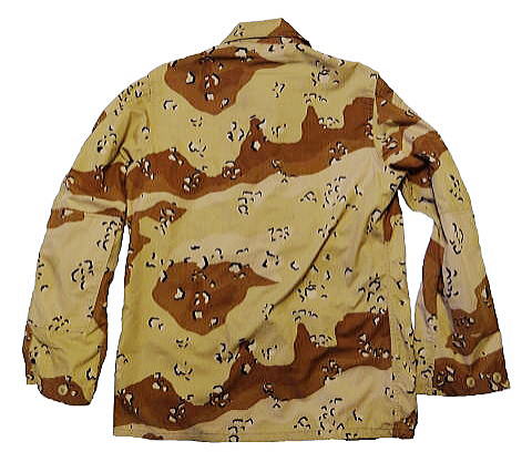 チョコチップジャケット資料