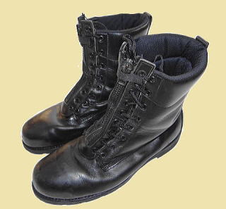 フライトブーツジッパー資料