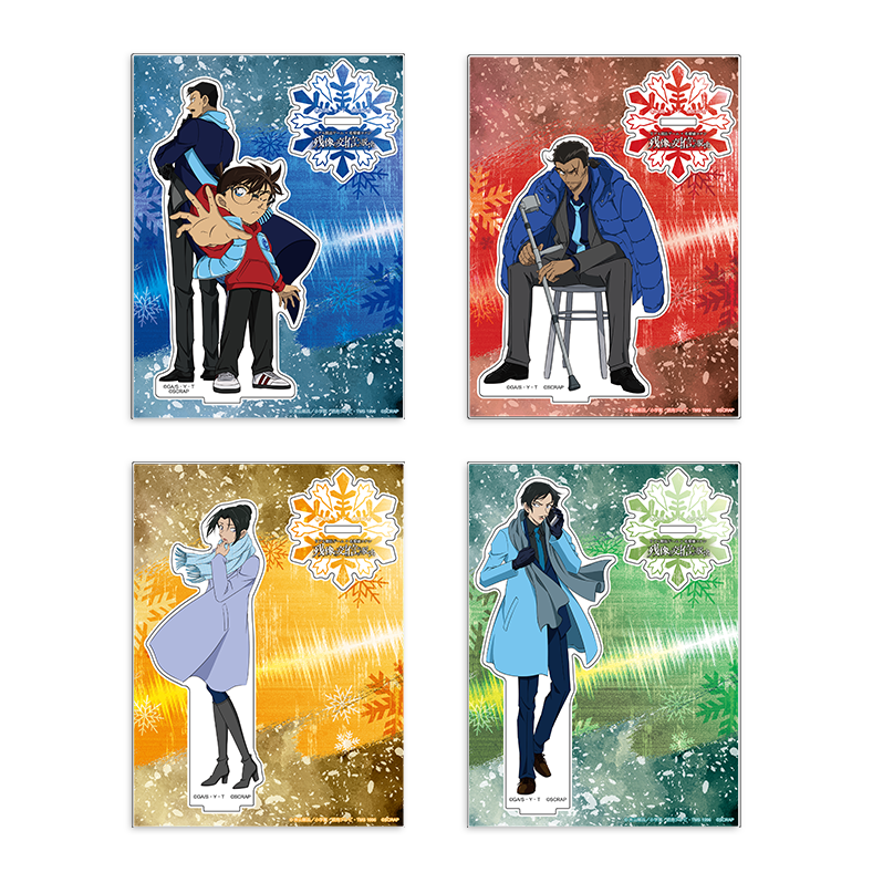 公式】リアル脱出ゲーム×名探偵コナン『残像の交信（シグナル）からの