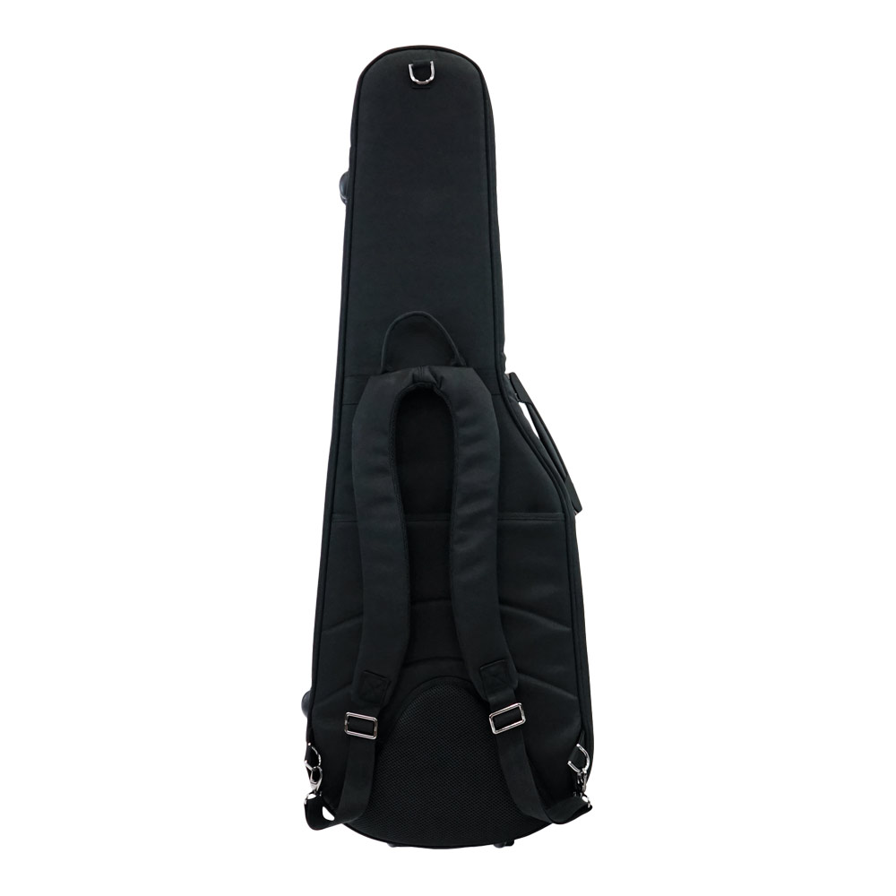 Venus 07-E Black 防水 エレキギターケース ギグバッグ | REAL MISSION