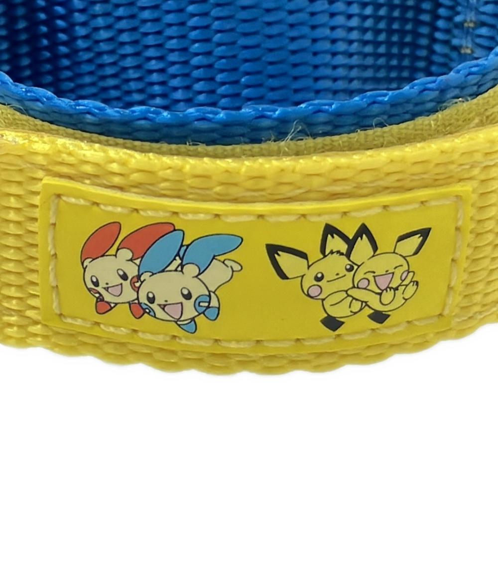 ANA 腕時計 ANAポケモンジェット ピカチュウジャンボ スポーツウォッチ