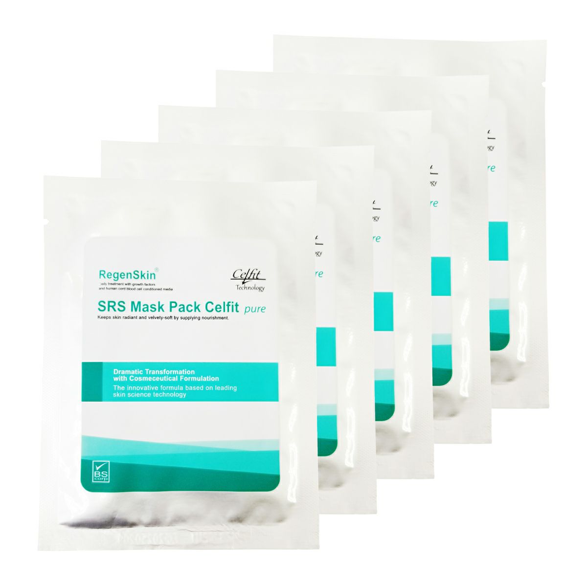 リジェンスキン SRSマスクパック セルフィットプラス通販|麗