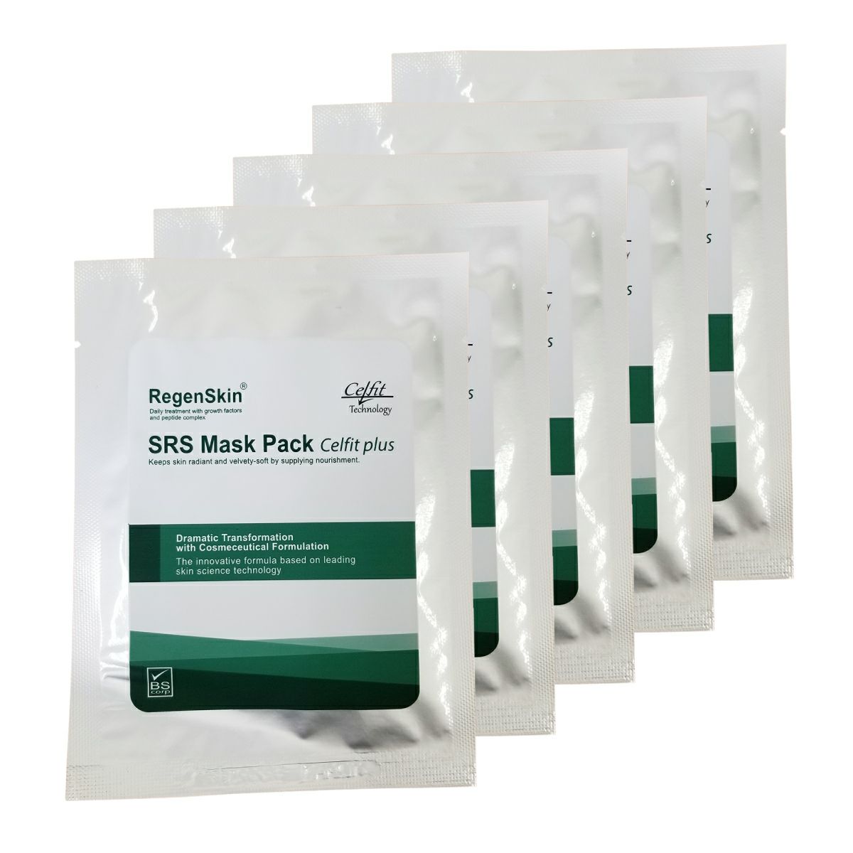 リジェンスキン SRSマスクパック セルフィットプラス通販|麗