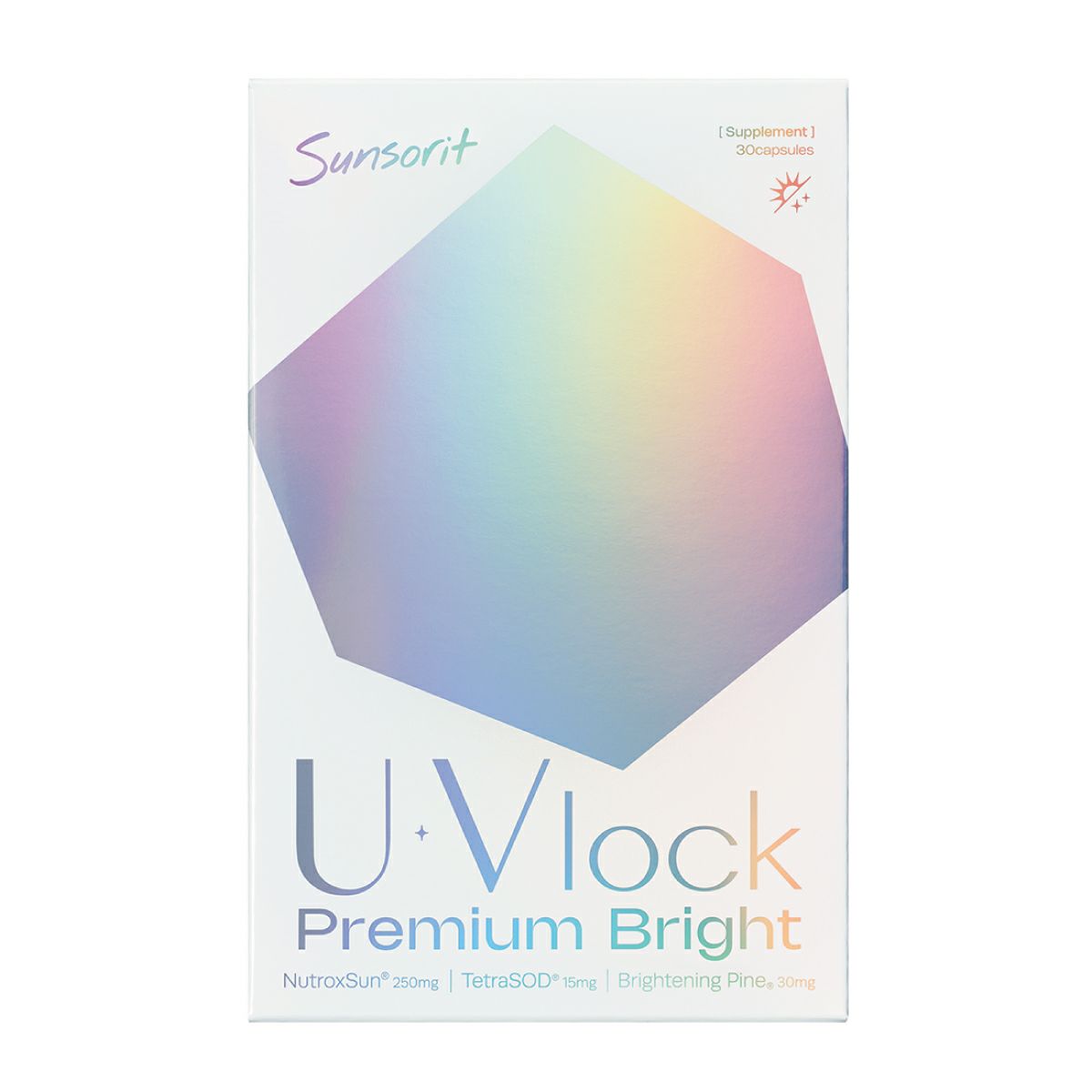 ユーブロック プレミアムブライト（U・Vlock Premium Bright）通販|麗