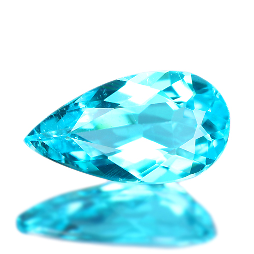 ブラジル・バターリャ鉱山産パライバトルマリン 0.80ct【品質保証書