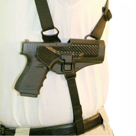 BLACKHAWK CQCホルスター Serpa スポーツスター GLOCK用 コンパクト