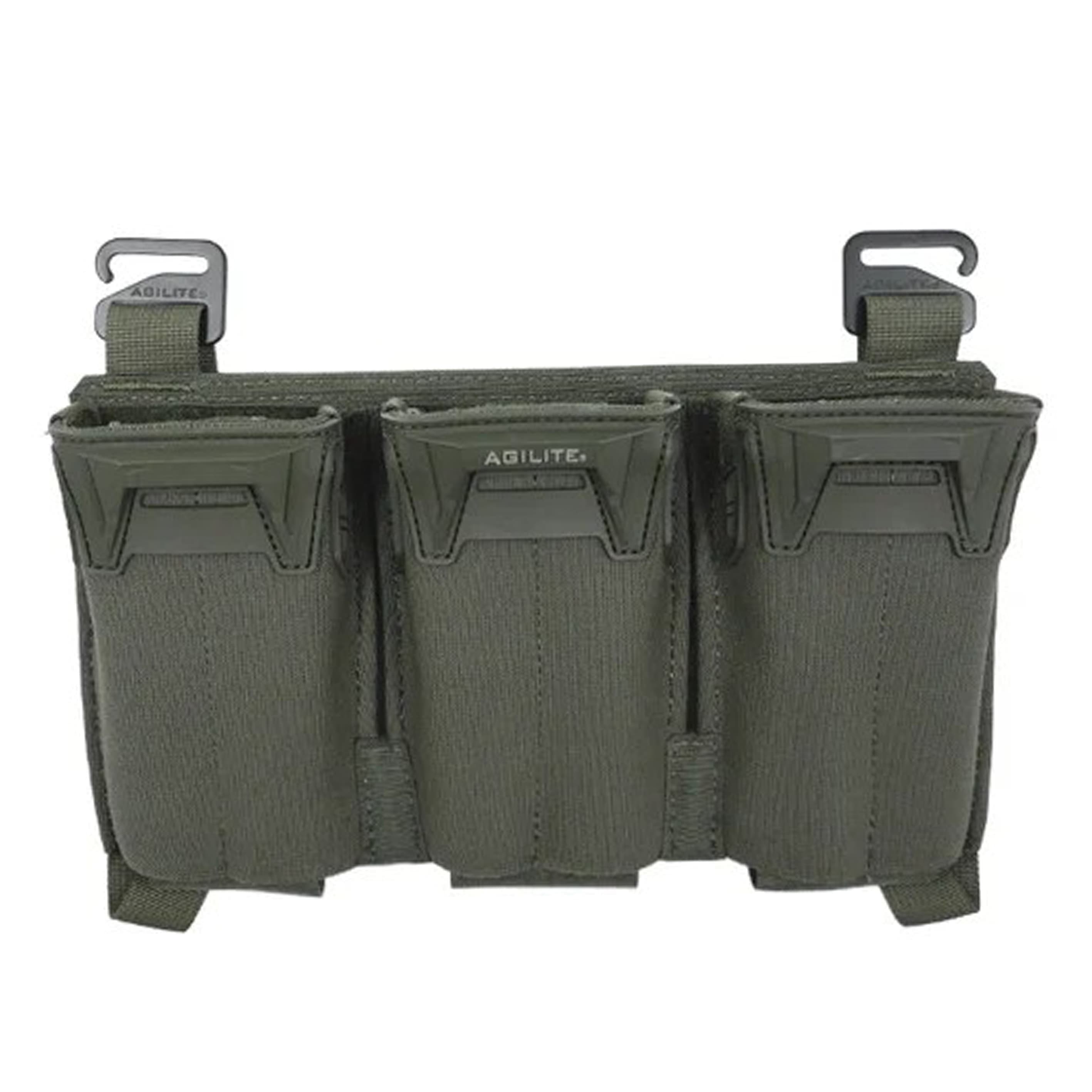 AGILITE マグポーチパネル PINCER プラカード マルチキャリバー M4/AK