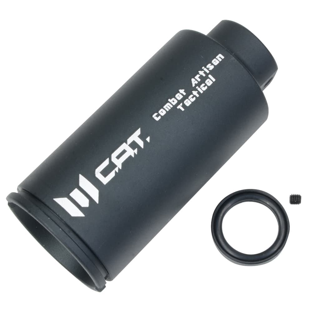 C.A.T. フラッシュハイダー Nyaveke 14mm逆ネジ CAT-P-MDV-KXN