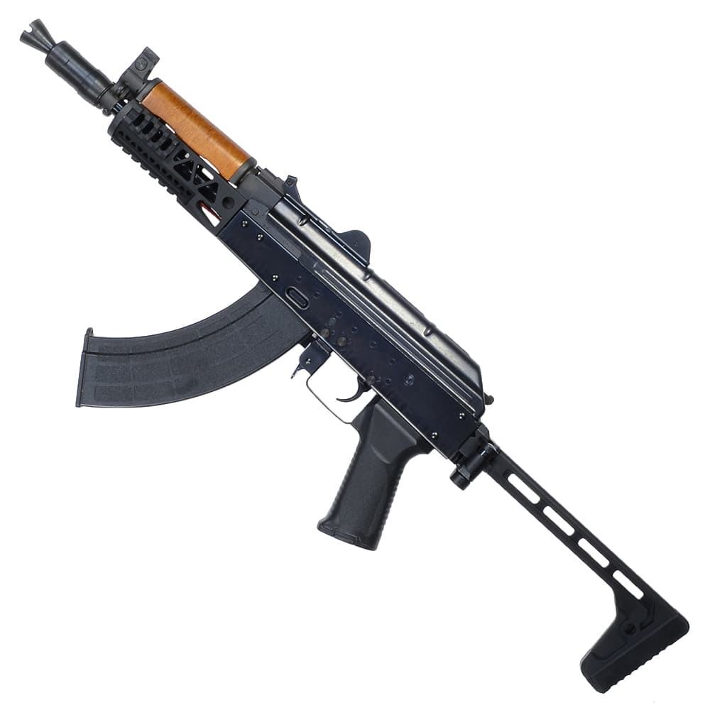 BOLT Airsoft 電動ガン AKS-74-KS B.R.S.S Hammer リコイルショック