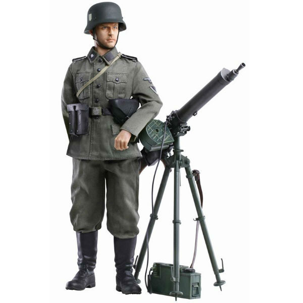 Dragon Models アクションフィギュア ドイツ軍 エルンスト・クンケル