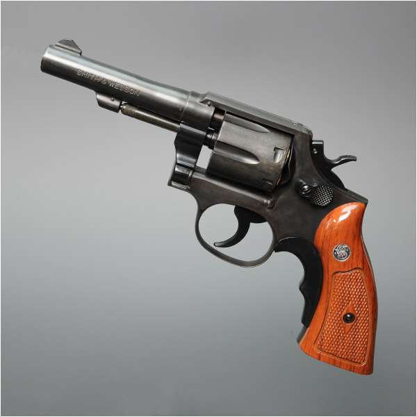 コクサイ モデルガン S&W M10 4インチ MHW | ミリタリーショップ