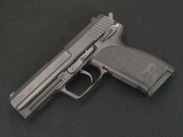 KSC ガスガン H&K USP システム7 | ミリタリーショップ レプマート