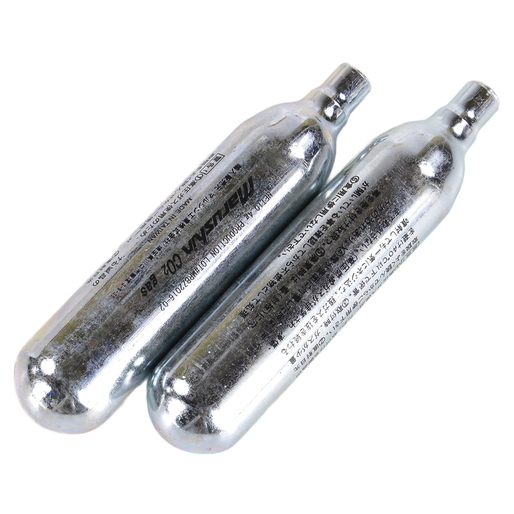 Carbon8 スペアマガジン 26連 CO2ガスガン M45CQP/DOC対応