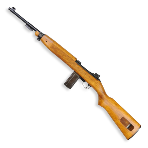 マルシン ガスガン U.S. M1カービン 6mm ショートマガジン