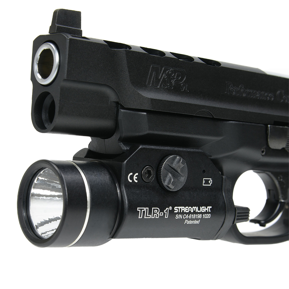 STREAMLIGHT ウェポンライト TLR-1 最新型 | ミリタリーショップ
