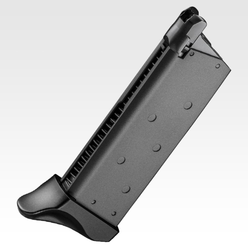 東京マルイ スペアマガジン ガスガン デトニクス.45用 | ミリタリー