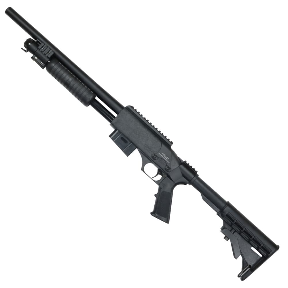 MARUZEN エアーショットガン CA870 タクティカルII | ミリタリー