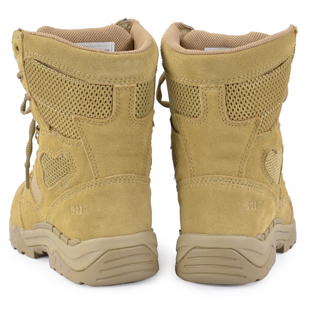 5.11タクティカル TACLITE8 コヨーテブーツ 12031 | ミリタリー