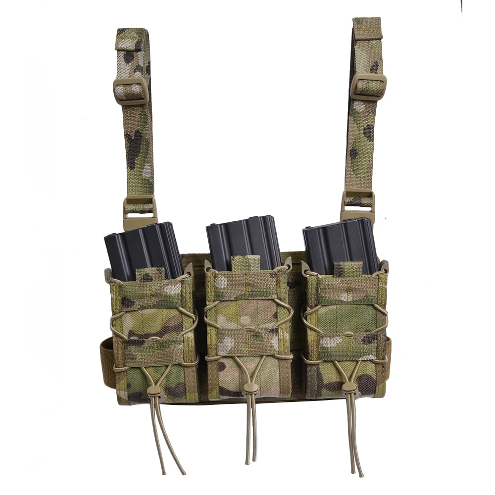 High Speed Gear ライフルマガジンポーチ TACO レッグリグ M4/AK/7.62