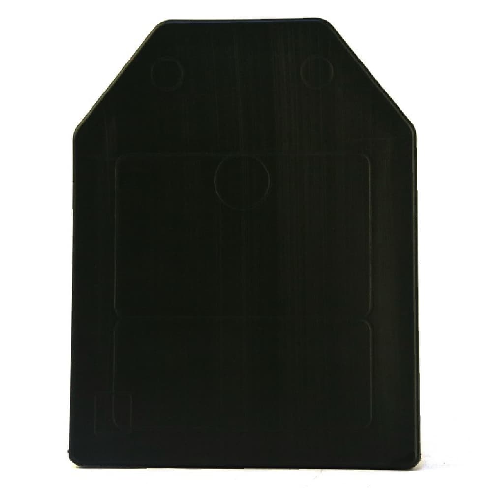 ダミープレート 軽量 プラスチック製 プレートキャリア用 | ミリタリー