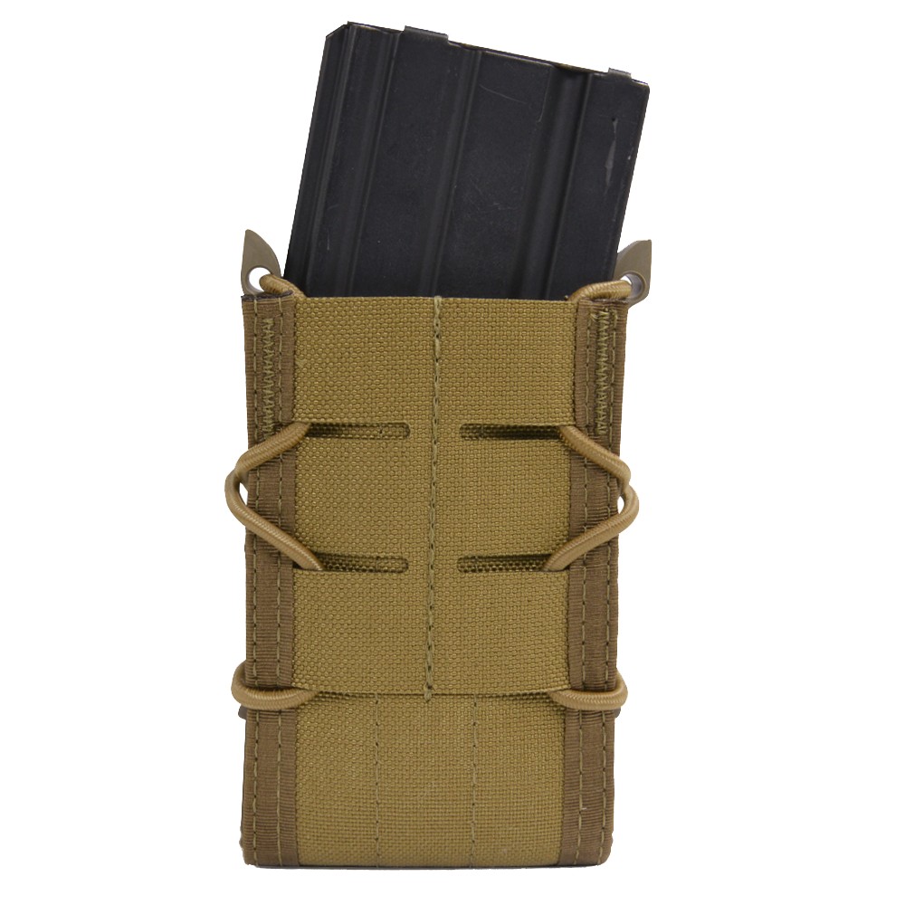 High Speed Gear ライフル&拳銃用マグポーチ TACO ダブルデッカー M4